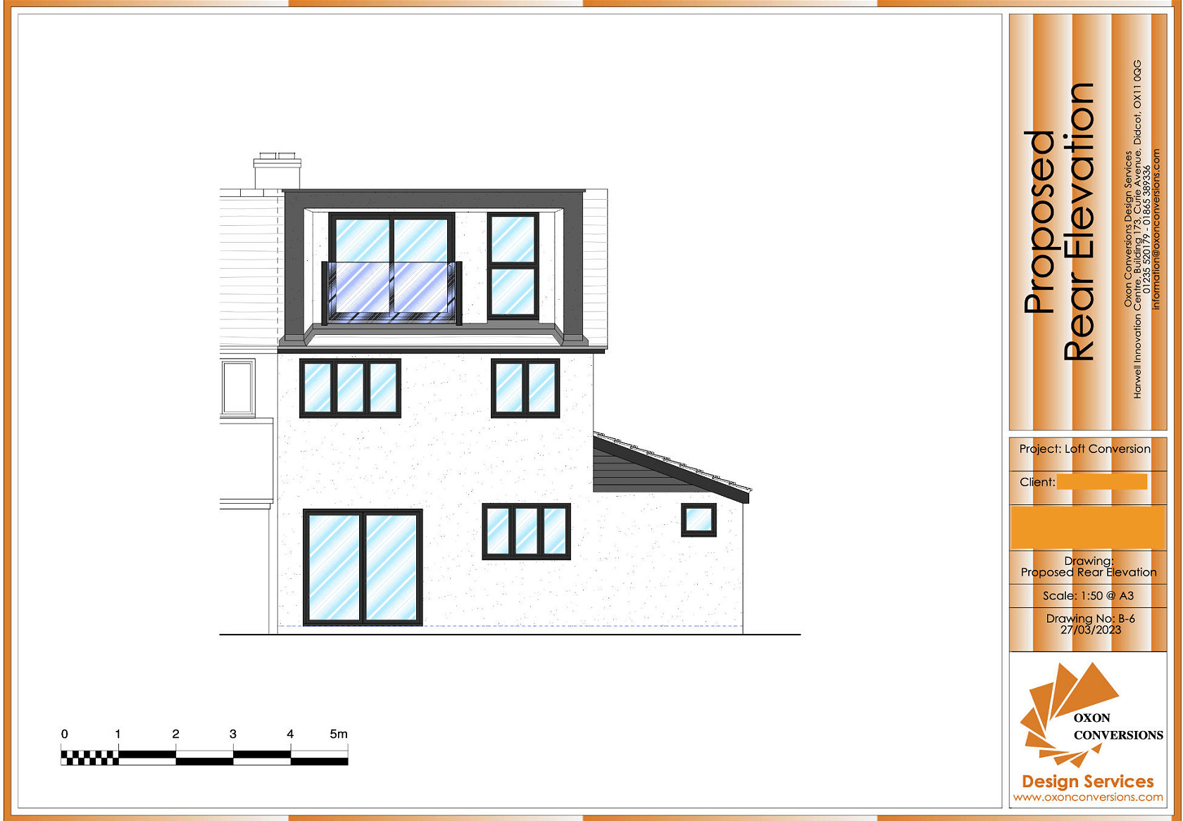 View of Planning for your loft extension or building renovation | Oxon Conversions