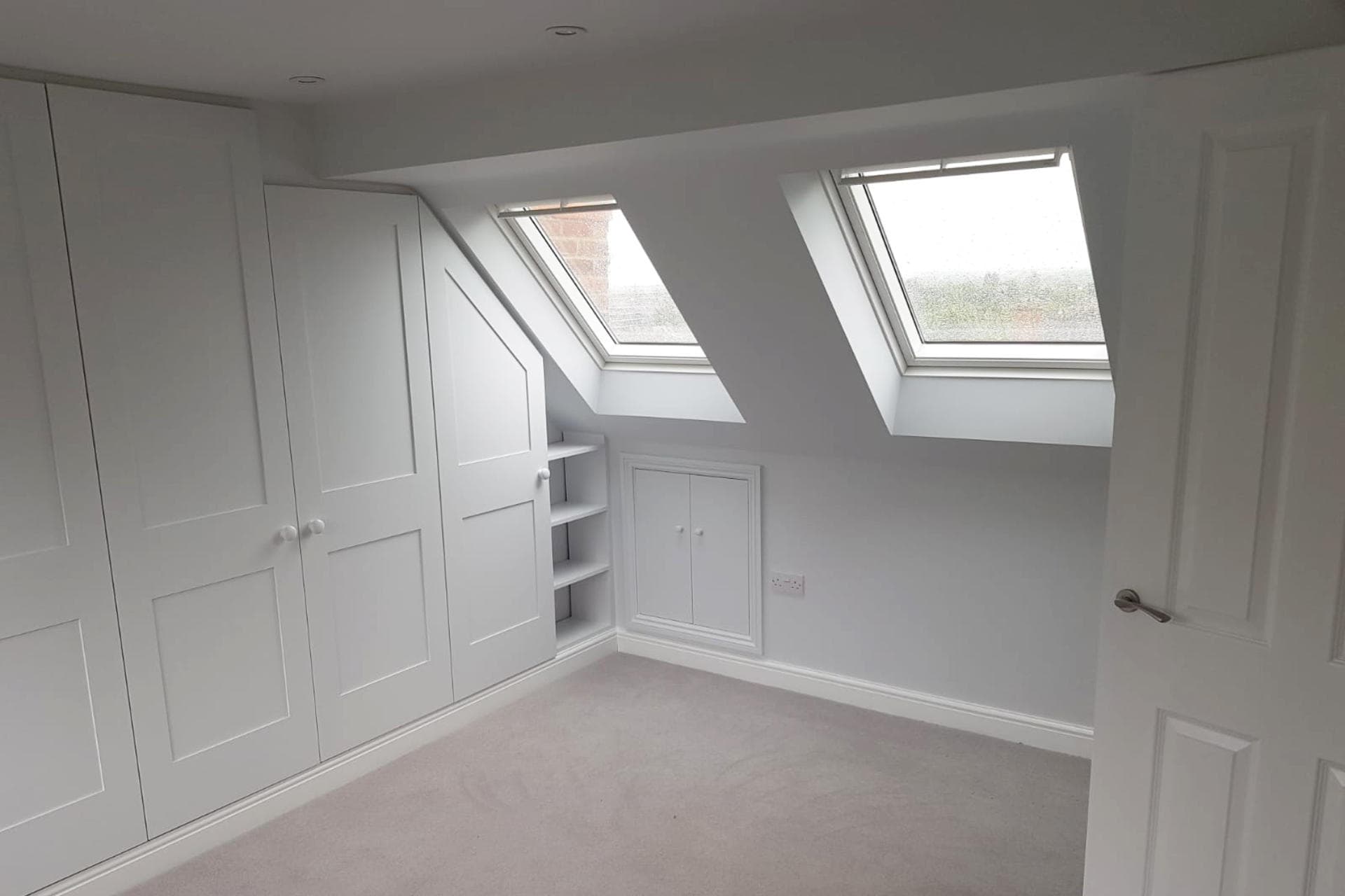Bespoke storage