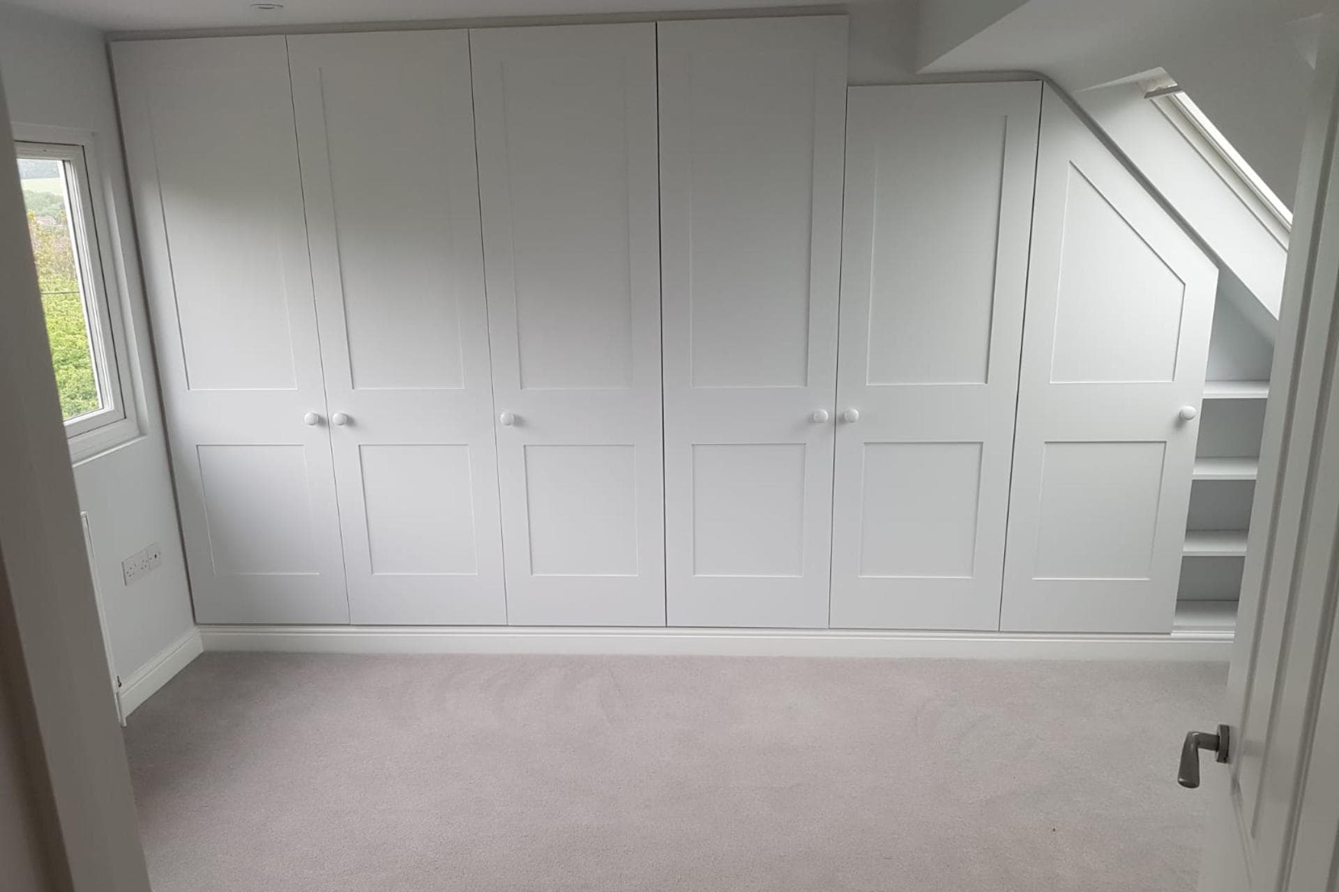Bespoke storage
