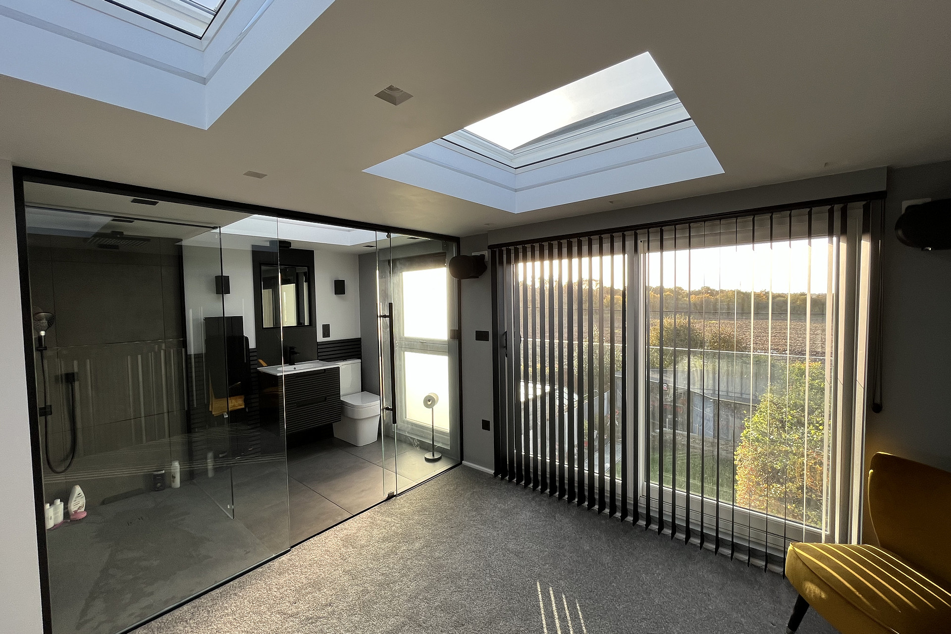 Flat Roof Dormer En-Suite View 3