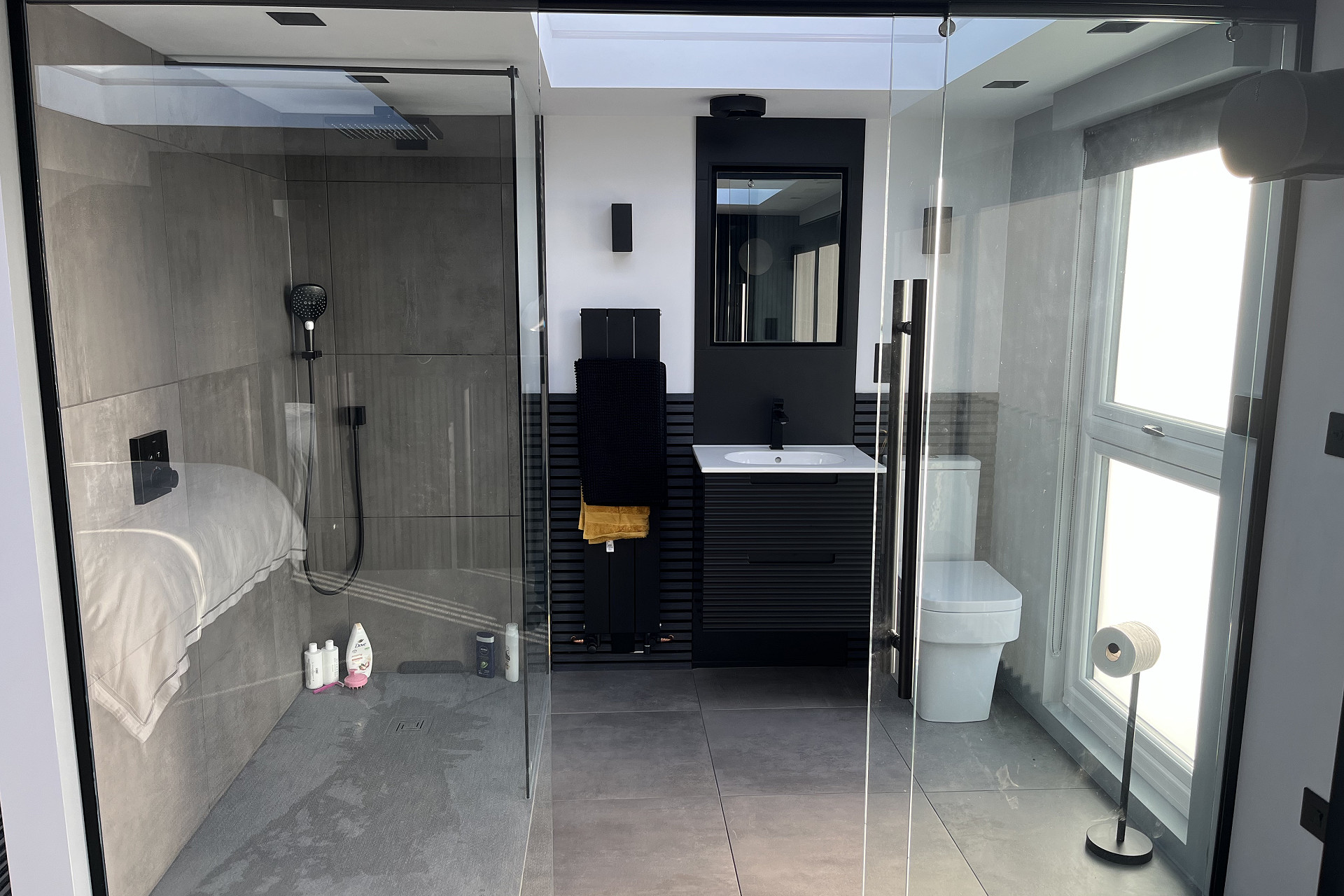 Flat Roof Dormer En-Suite View 2