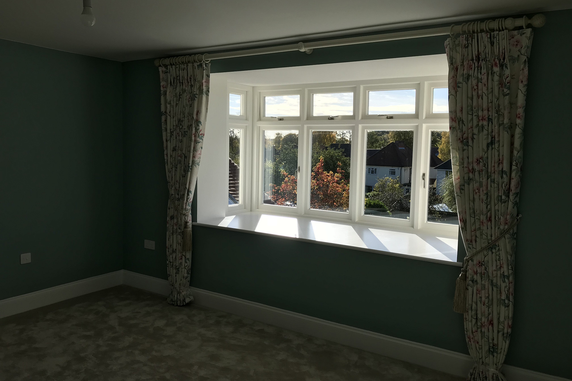 5 Bed House Bedroom 1