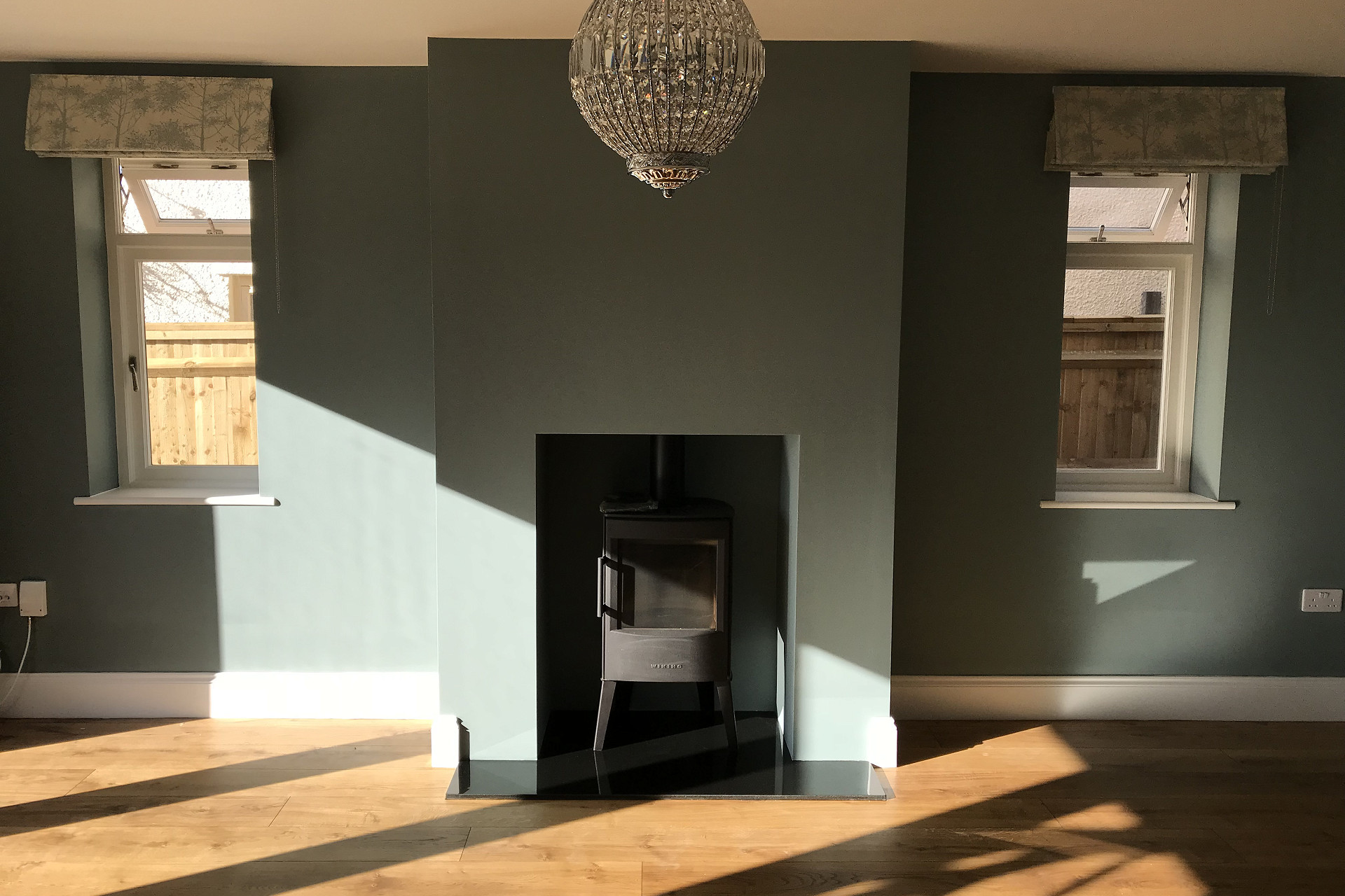 5 Bed House Snug