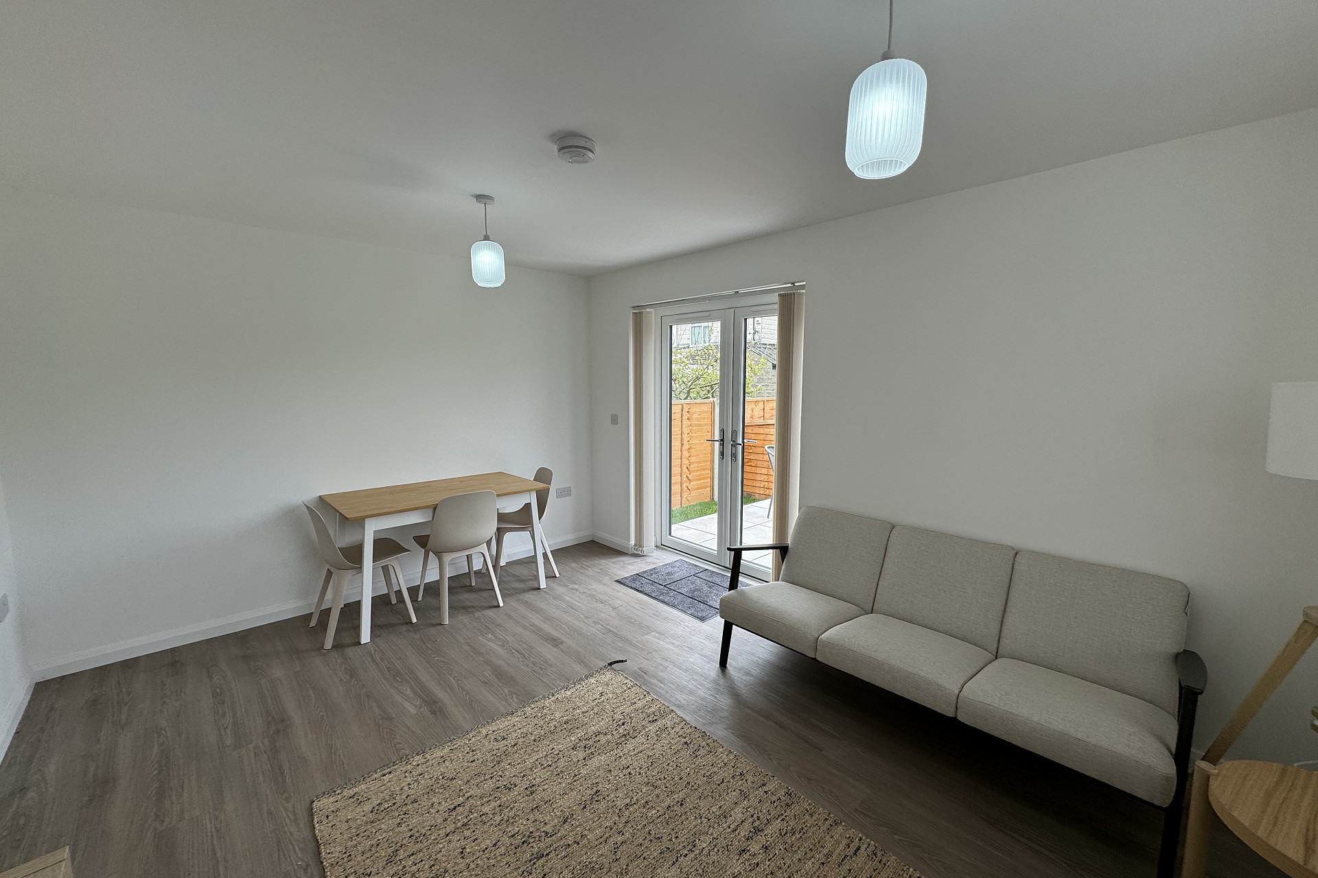 New Build York Av Living 2