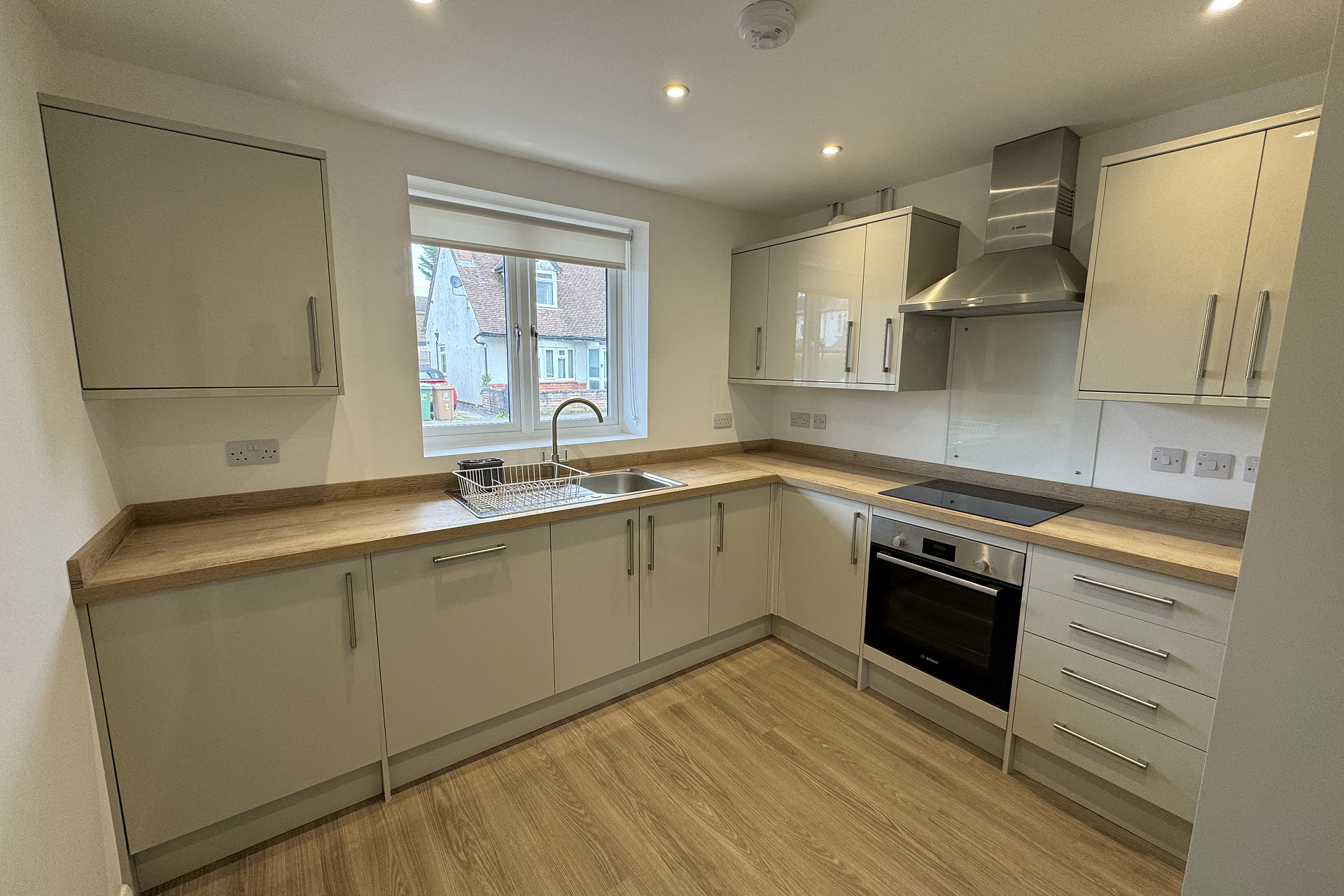 New Build York Av Kitchen