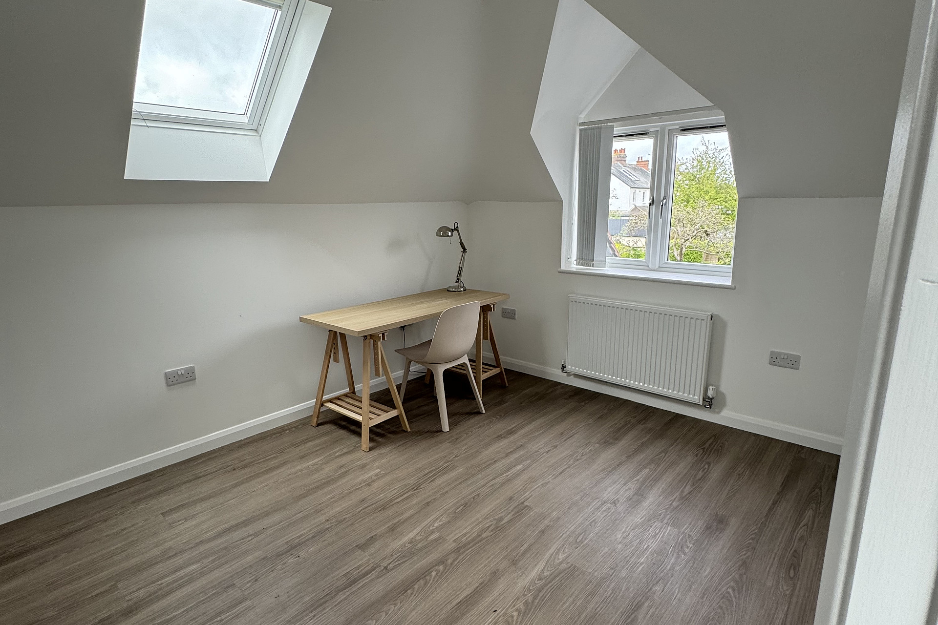 New Build York Av Bed 2