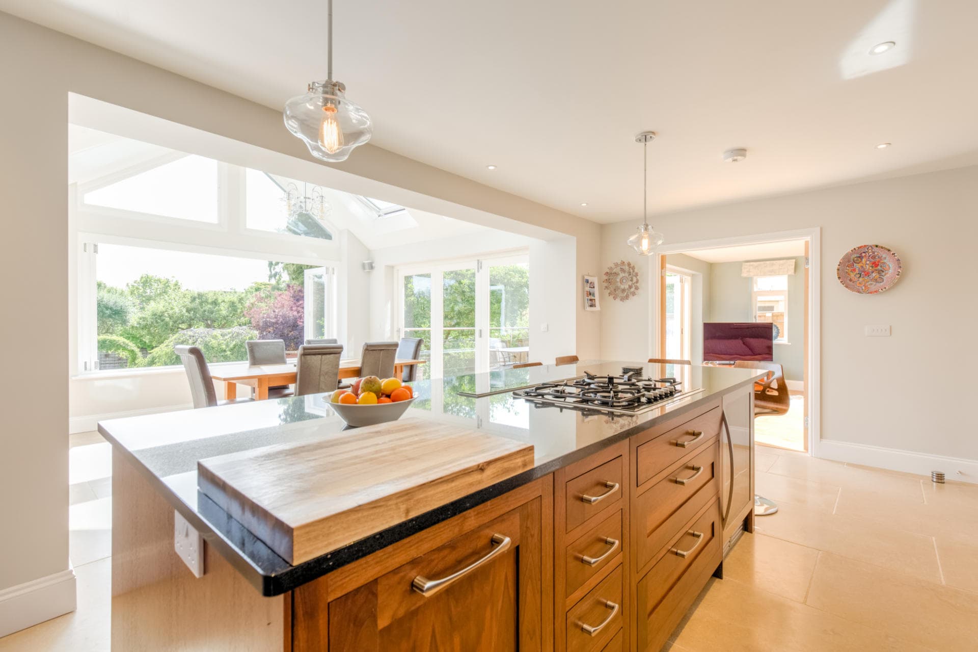 5 Bed House Kitchen