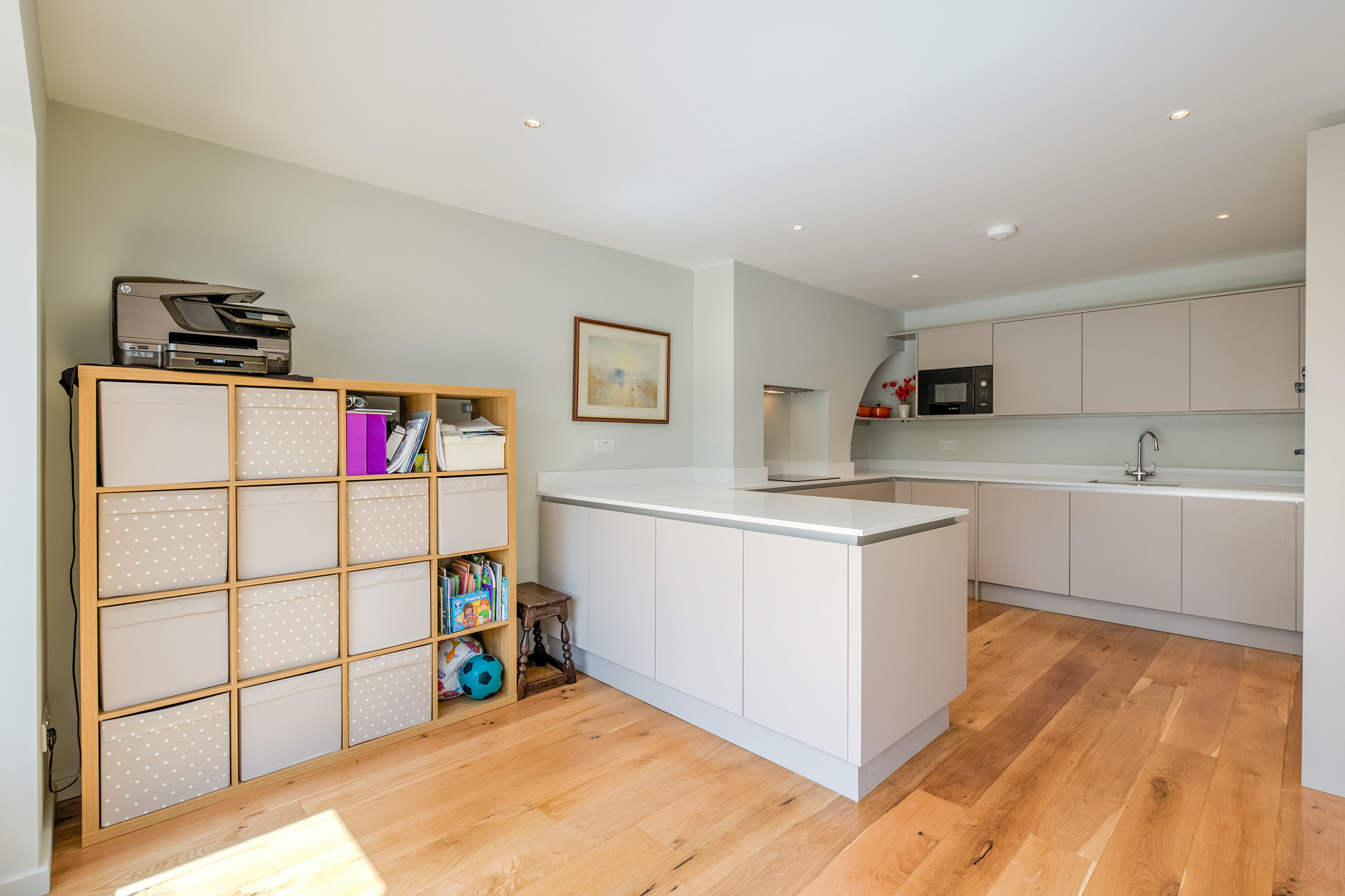 renovation Kitchen