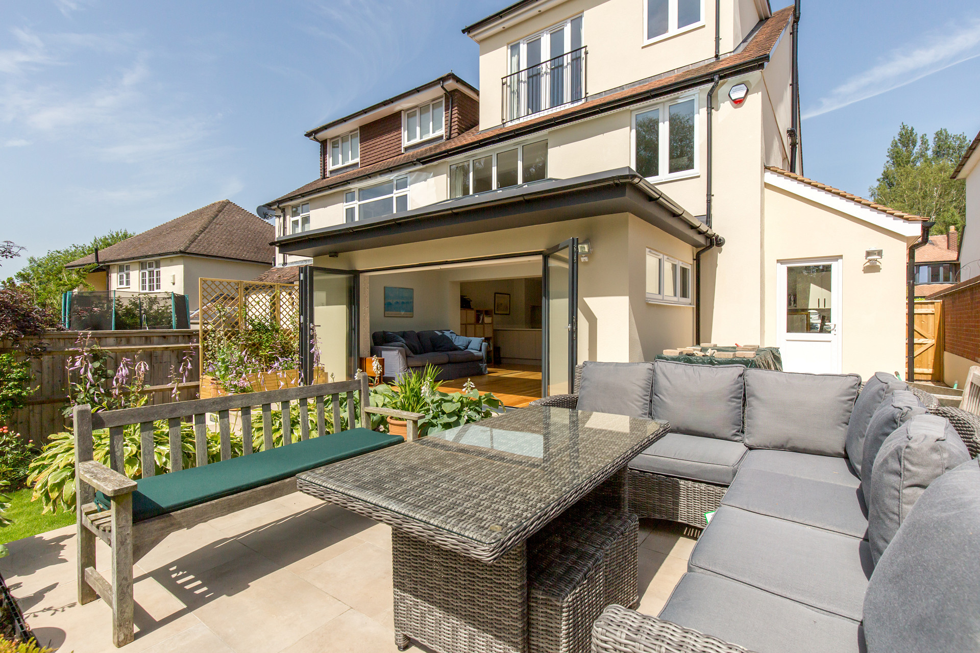 Renovation Sandfield Rear 3