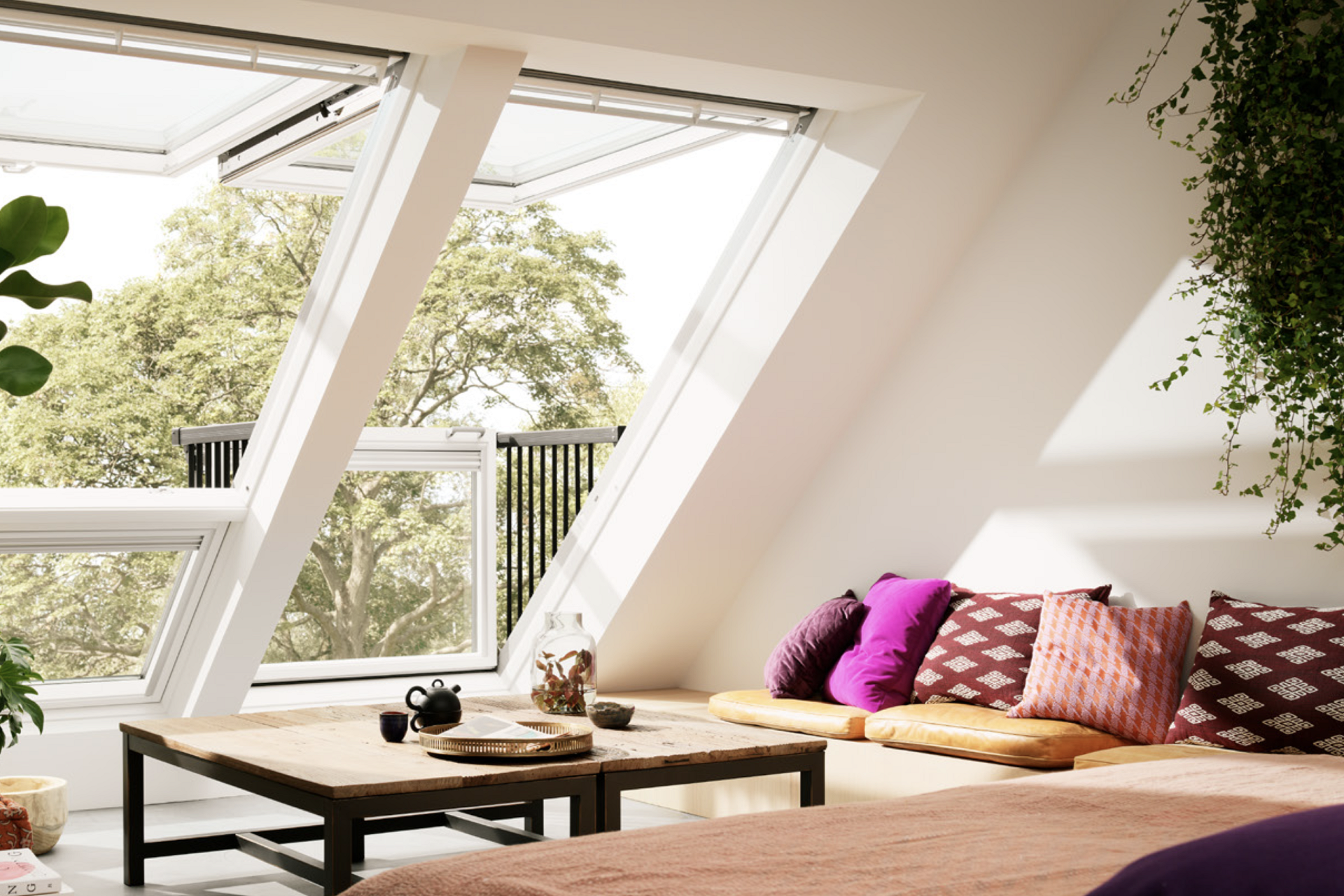 Line Out Conversion Velux 5