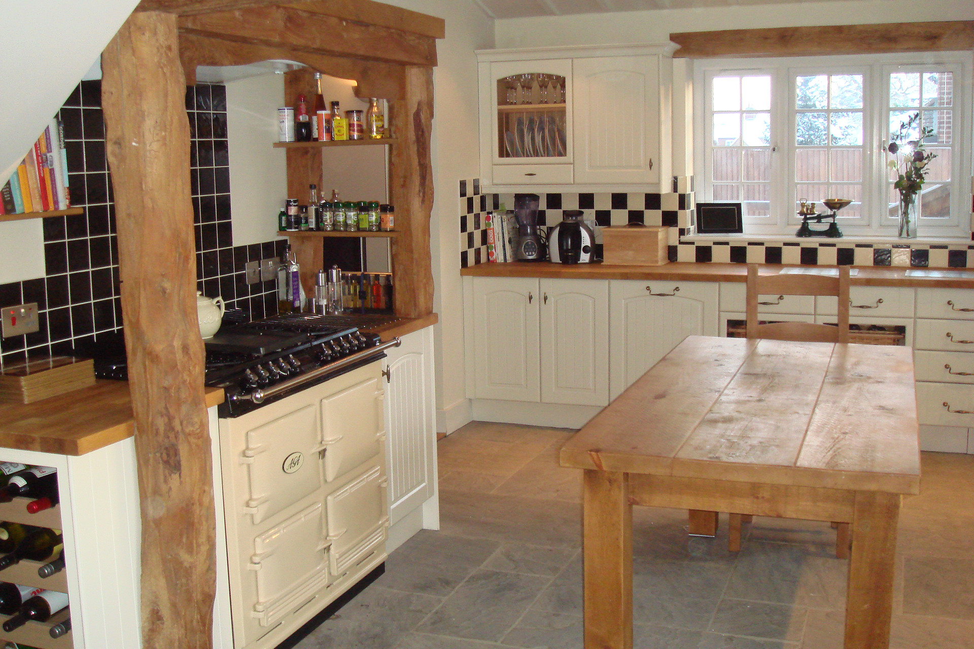 Period Renovation Kitchen 1