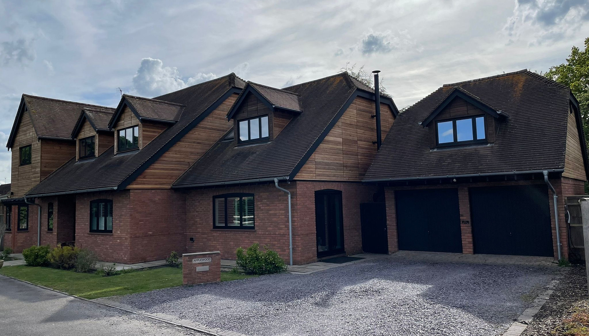 New Build Drayton