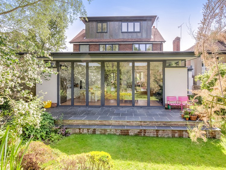 House extension