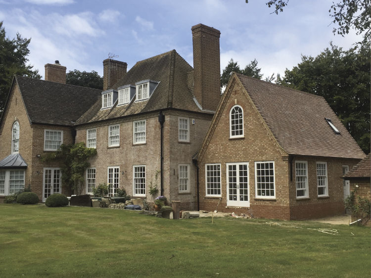 House extension