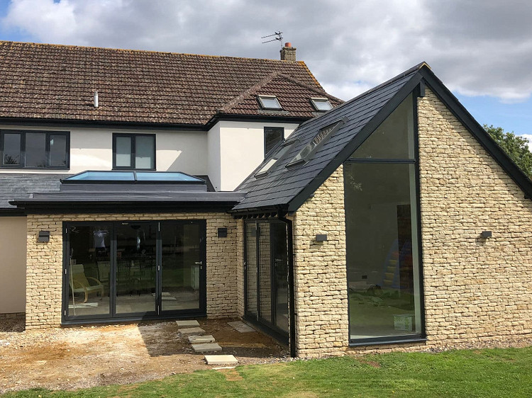 Stone Extension
