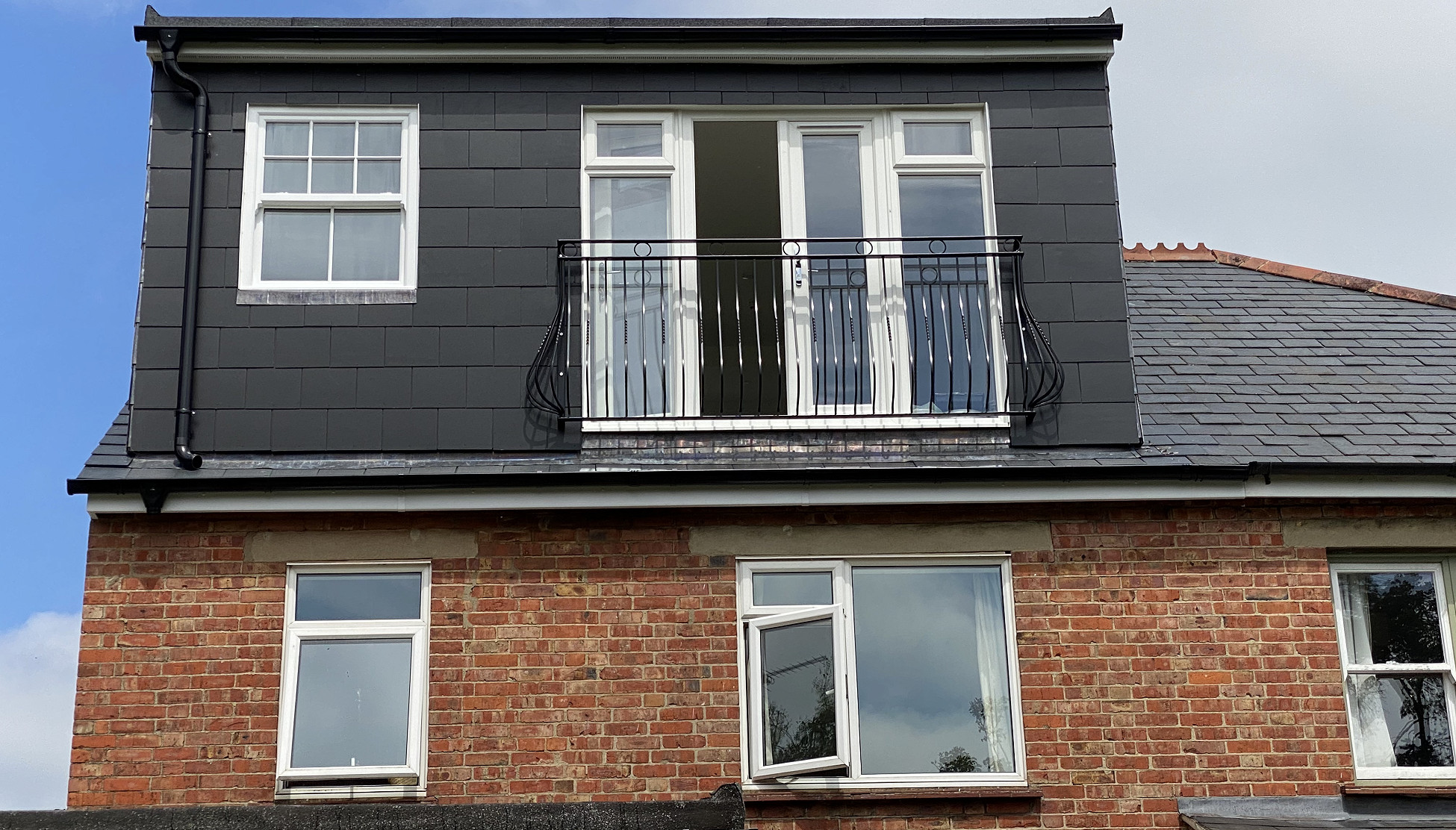 Flat Roof Dormer