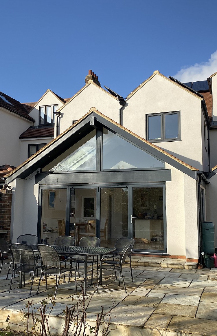 Extension & Renovation