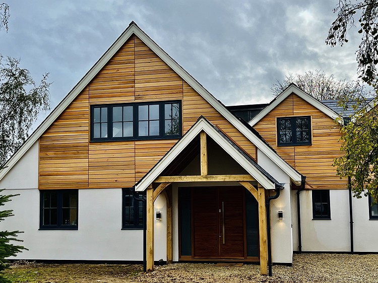 Extension & Loft Drayton