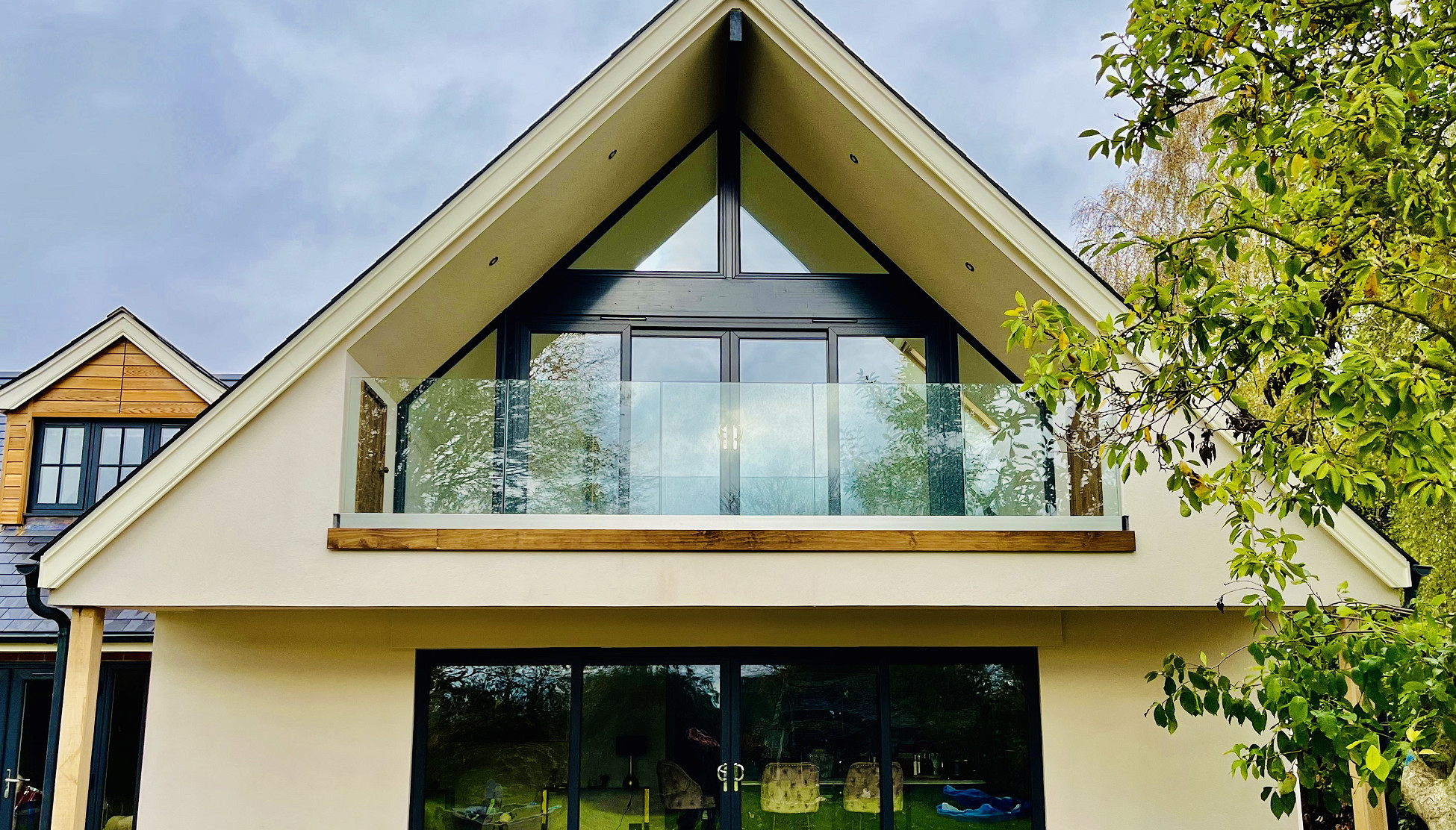 Extension & Loft Drayton Rear