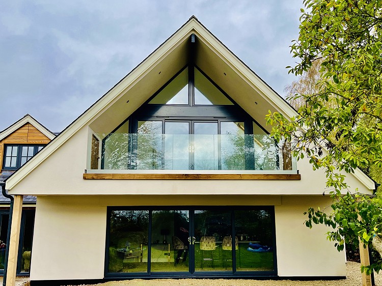 House extension
