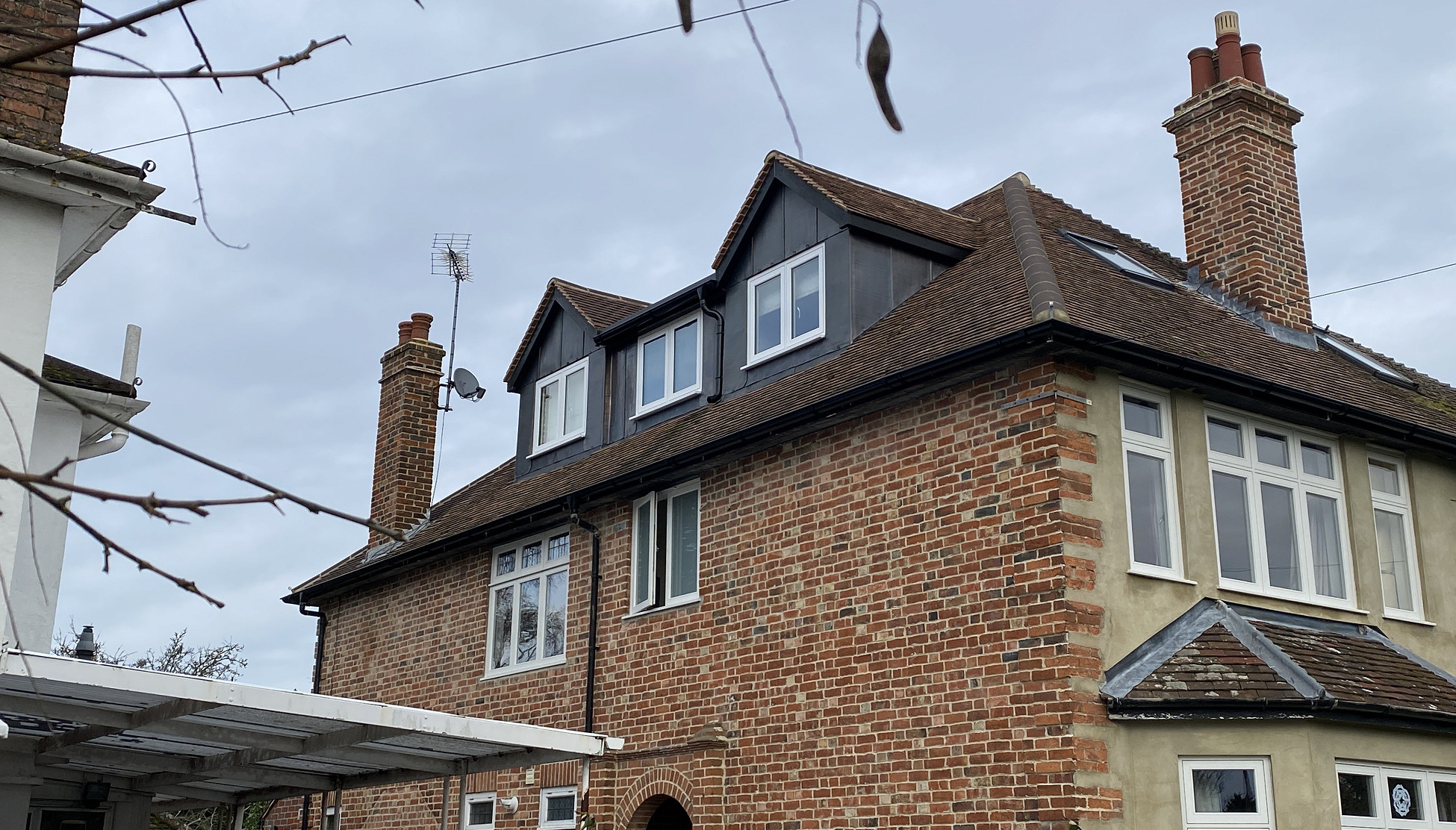 Loft conversion