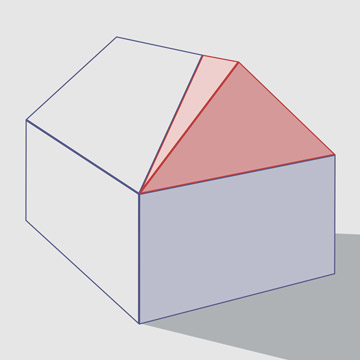 Hip to Gable