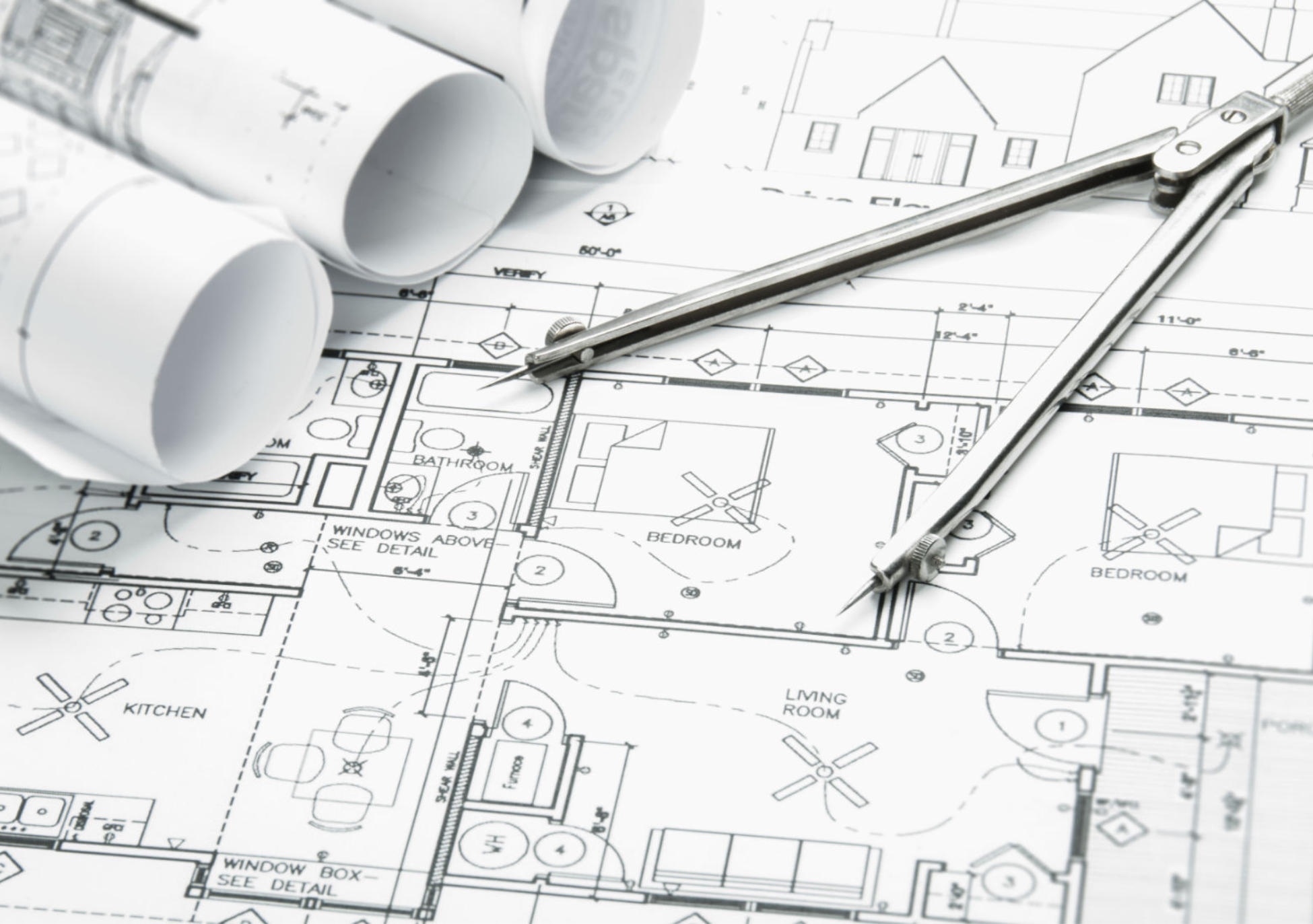 Design and planning technical drawing