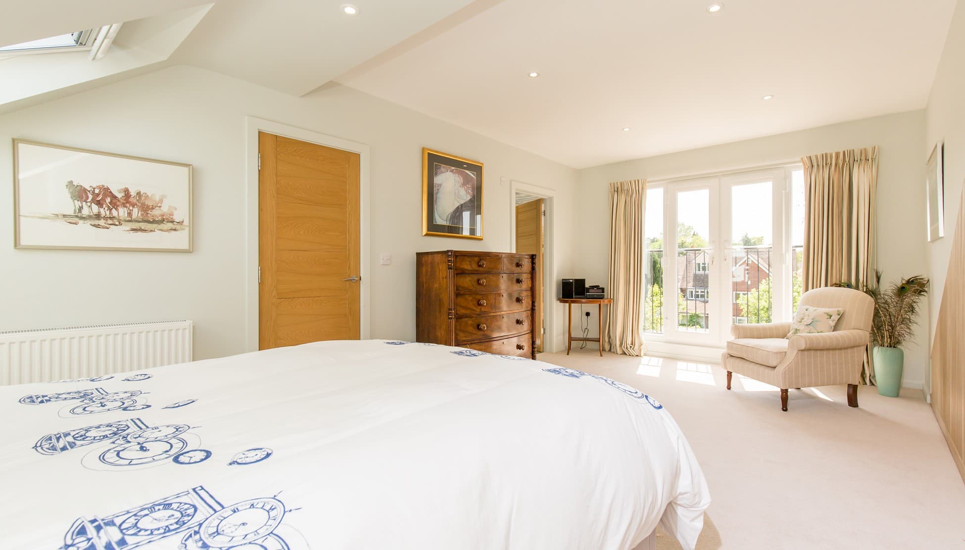 Loft conversion