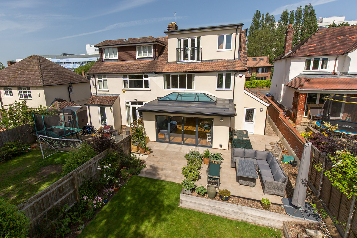 Loft Conversion Study Loft Conversions | Case Studies | Oxon Conversions