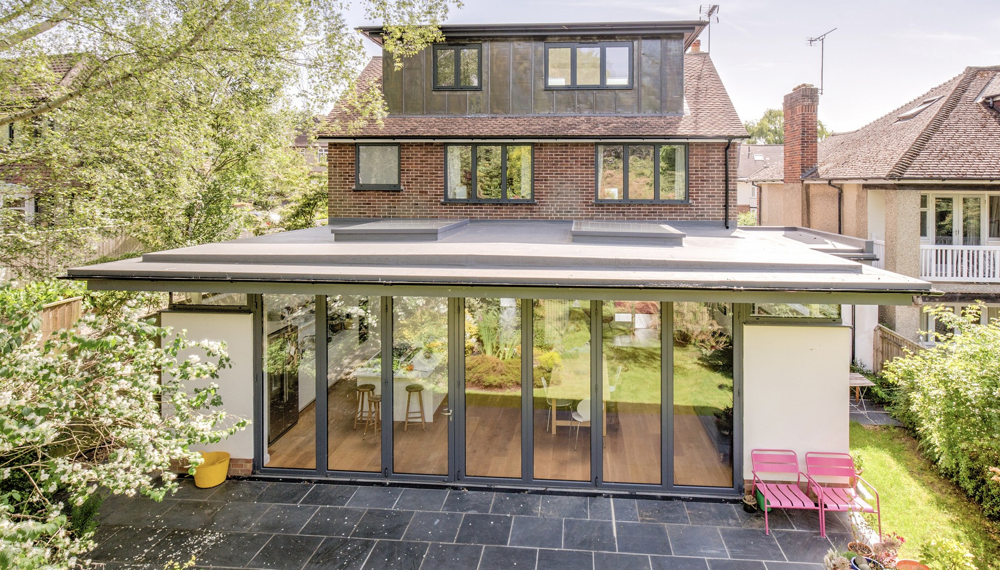 House extension