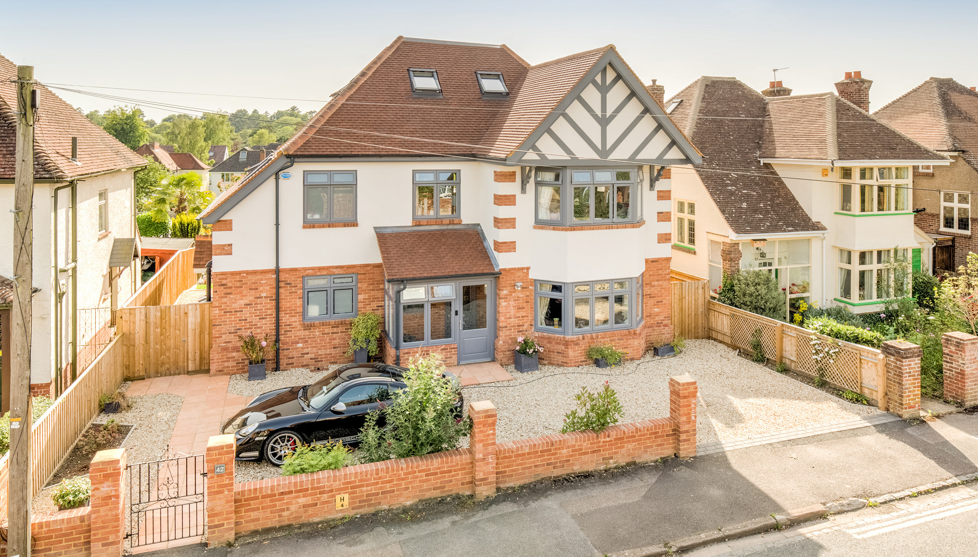 New Build Sandfield