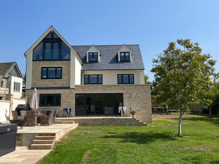 Refurb Stonesfield